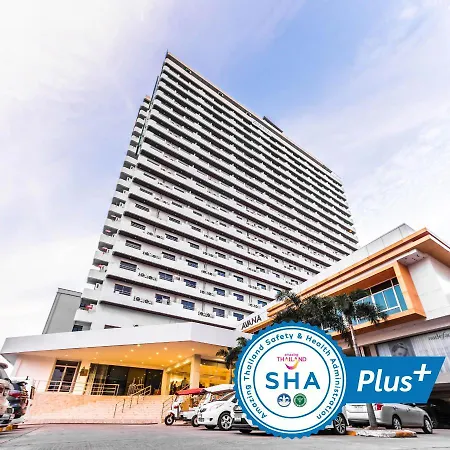 Avana Hotel And Convention Centre Sha Extra Plus
