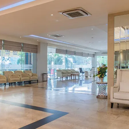 Avana Hotel And Convention Centre Sha Extra Plus