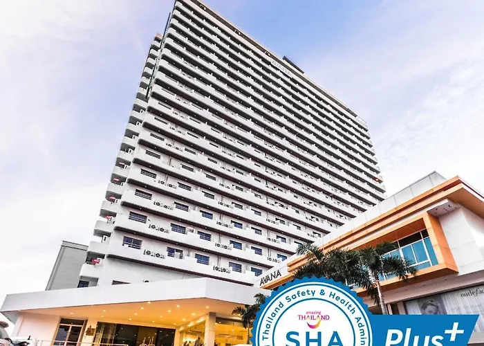 Avana And Convention Centre Sha Extra Bangkok