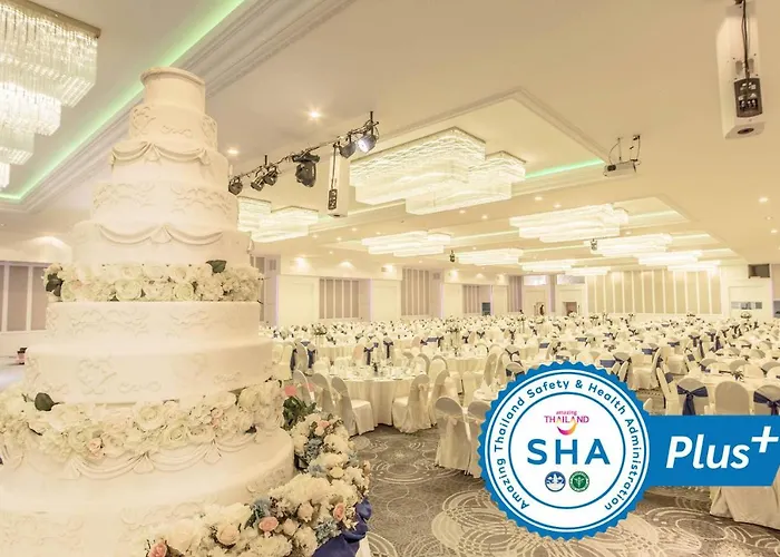 Avana And Convention Centre Sha Extra Hotel