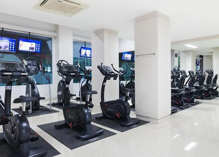Avana And Convention Centre Sha Extra Hotel Bangkok