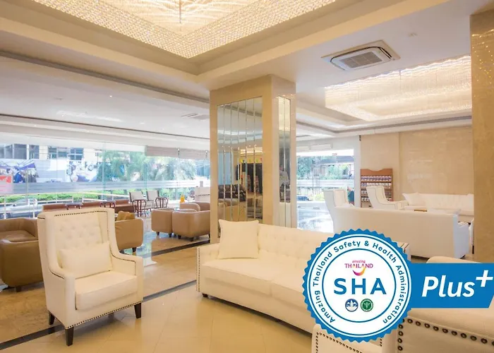 Avana And Convention Centre Sha Extra Hotel Bangkok