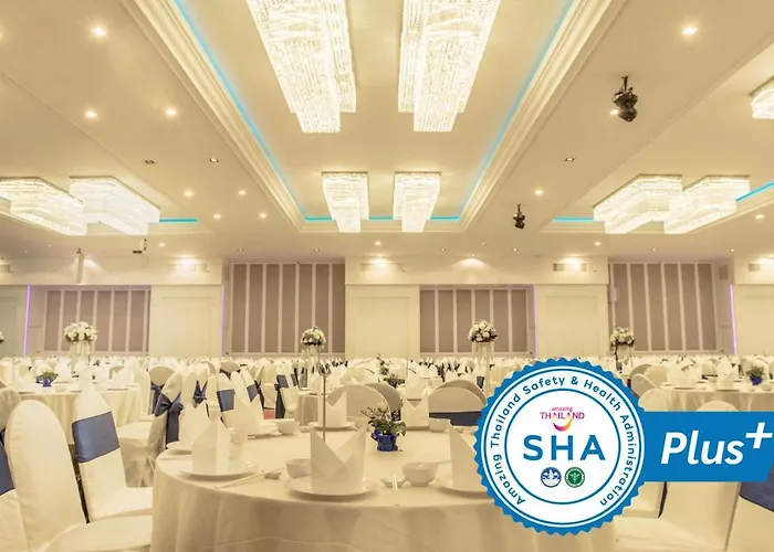 Avana And Convention Centre Sha Extra 5* Bangkok