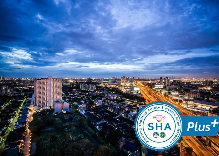Avana And Convention Centre Sha Extra 5* Bangkok