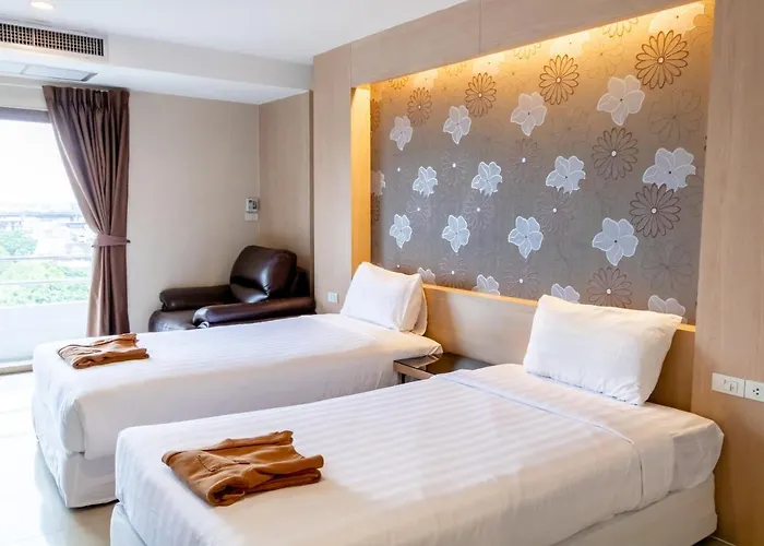 Avana And Convention Centre Sha Extra