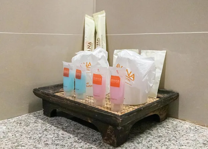 Hotel Avana And Convention Centre Sha Extra