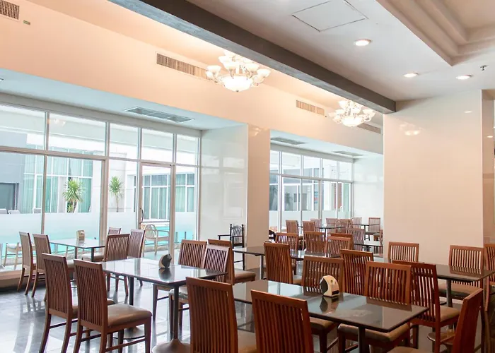 Avana And Convention Centre Sha Extra Hotel Bangkok