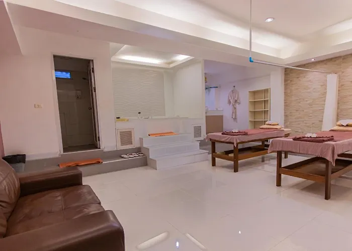 Avana And Convention Centre Sha Extra Hotel