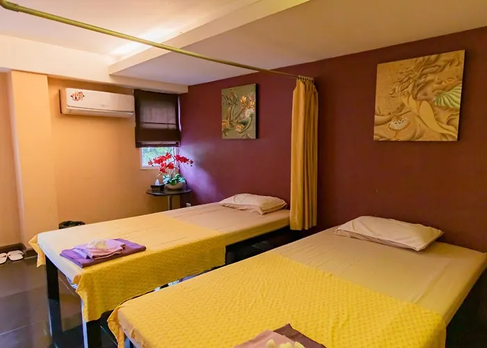 Avana And Convention Centre Sha Extra Hotel Bangkok