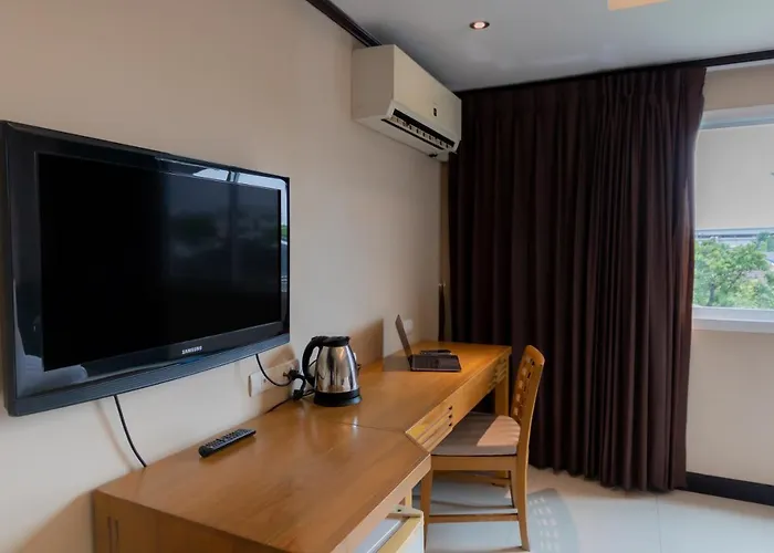 Avana And Convention Centre Sha Extra Bangkok