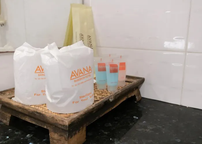 Avana And Convention Centre Sha Extra