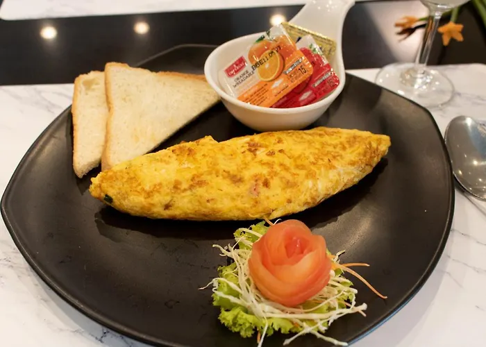 Avana And Convention Centre Sha Extra Hotel 5*