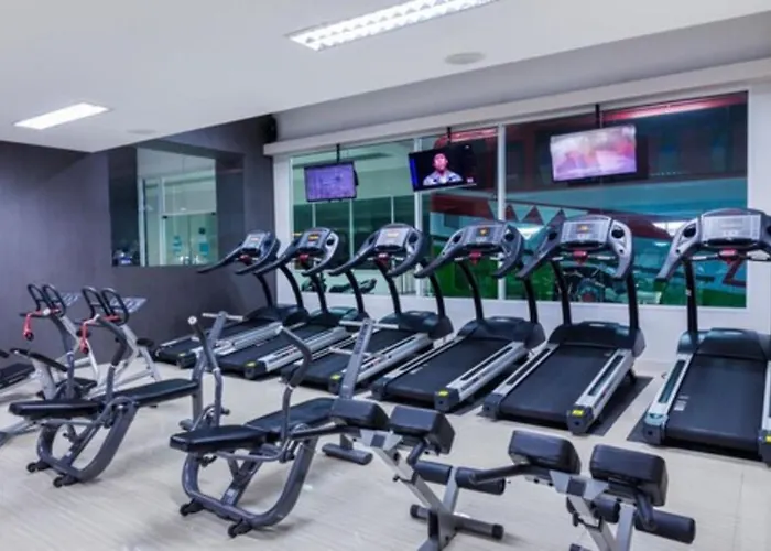 Hotel Avana And Convention Centre Sha Extra