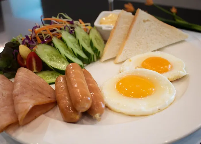 Avana And Convention Centre Sha Extra Hotel 5*