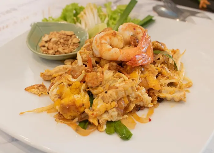 Avana And Convention Centre Sha Extra Bangkok