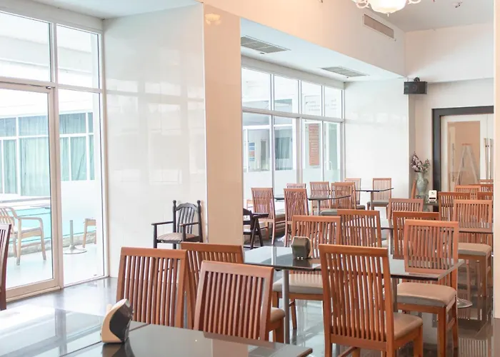 Avana And Convention Centre Sha Extra Hotel Bangkok