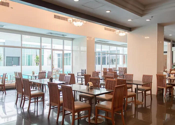 Avana And Convention Centre Sha Extra