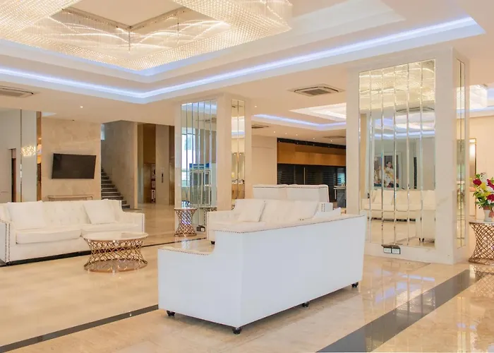 Avana And Convention Centre Sha Extra 5*