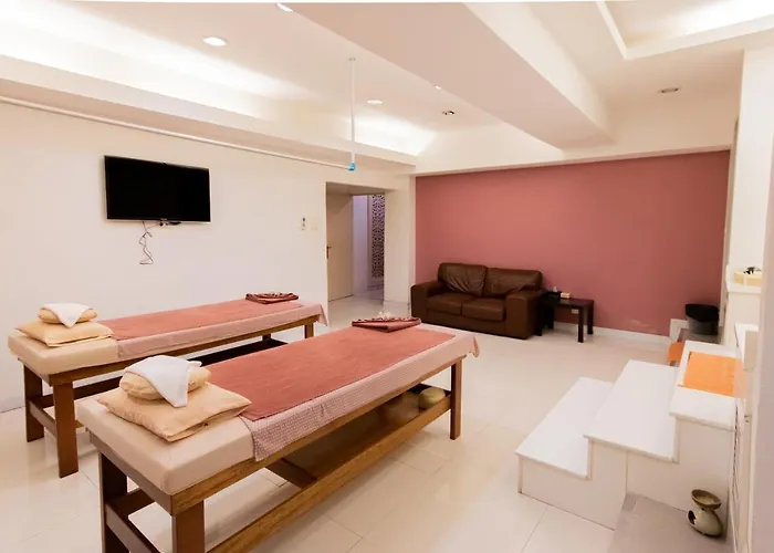 Hotel Avana And Convention Centre Sha Extra 5*