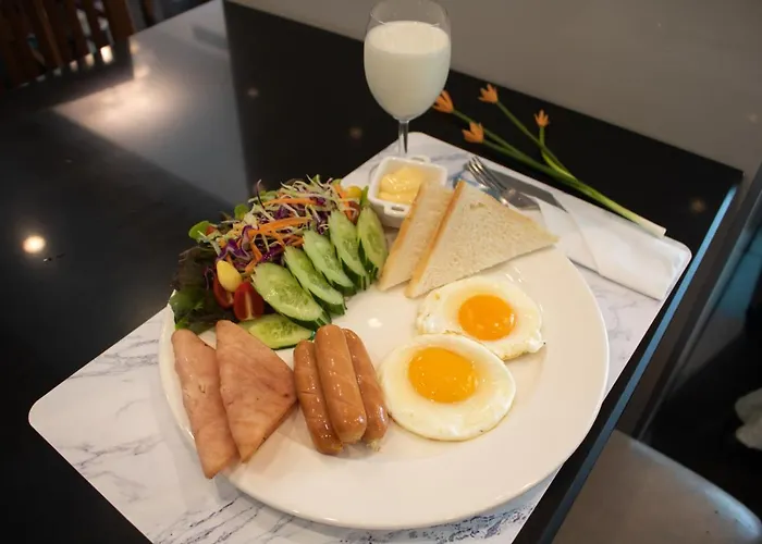 Hotel Avana And Convention Centre Sha Extra