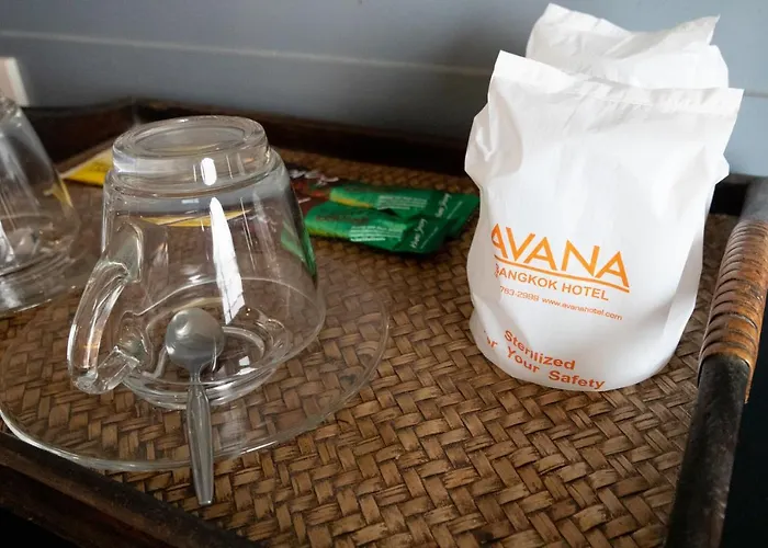 Avana And Convention Centre Sha Extra Hotel Bangkok
