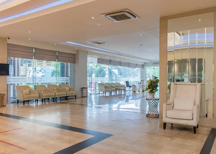 Avana And Convention Centre Sha Extra 5*