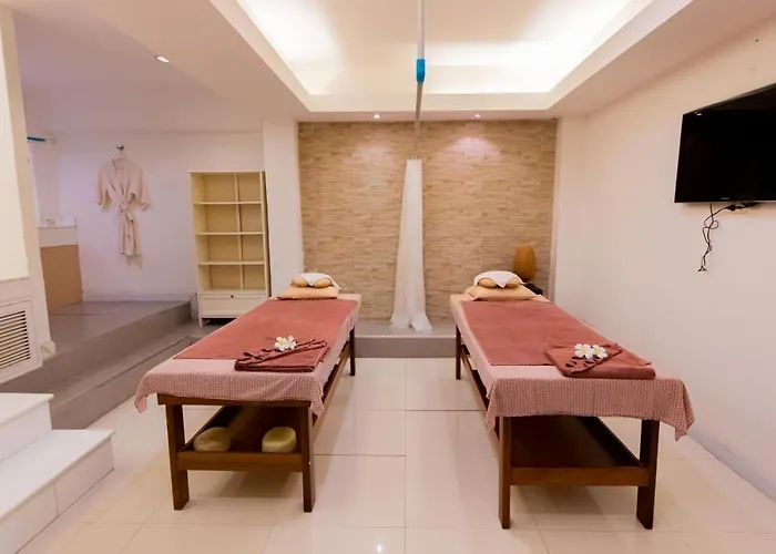Hotel Avana And Convention Centre Sha Extra 5*