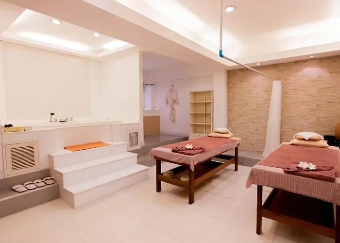 Avana And Convention Centre Sha Extra Hotel 5*