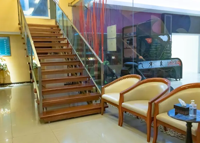 Hotel Avana And Convention Centre Sha Extra