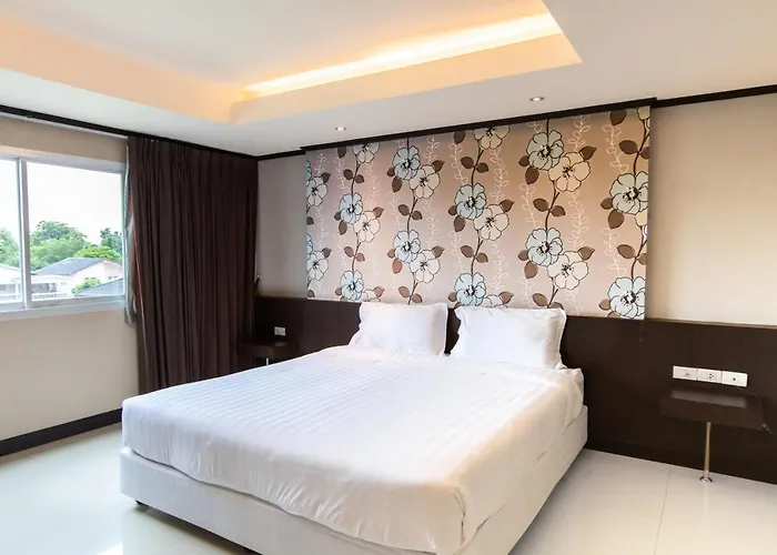 Avana And Convention Centre Sha Extra Bangkok