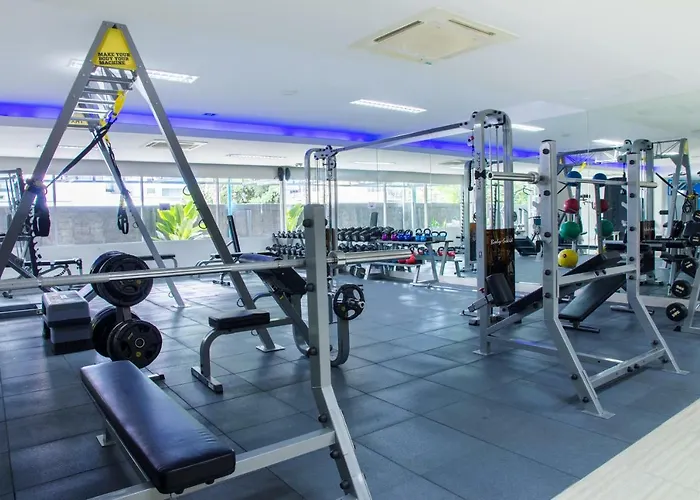 Avana And Convention Centre Sha Extra Hotel 5*